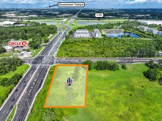 Tampa, FL Commercial - 4035 Williams Road Tampa, FL Commercial - 4035 Williams Road