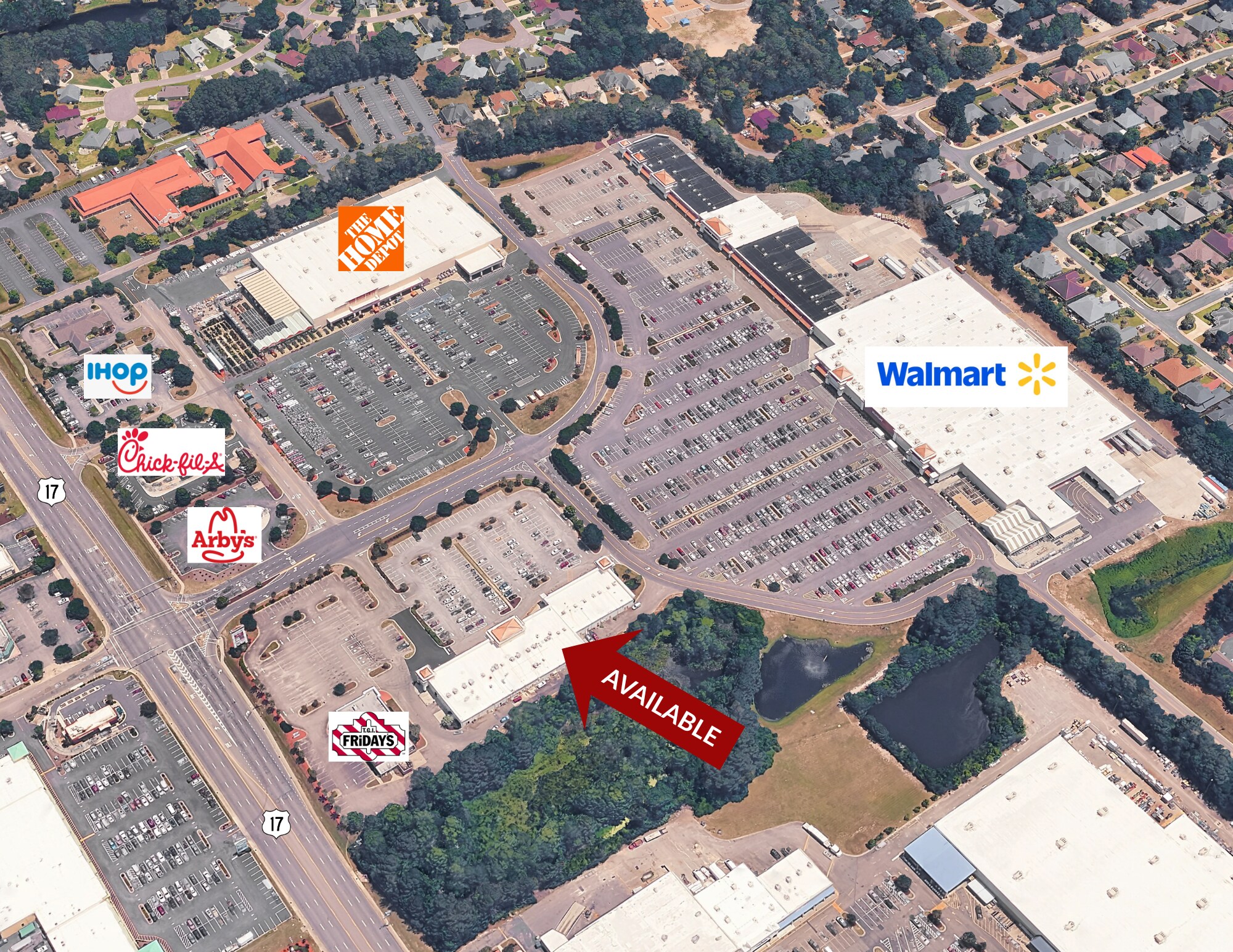 620 Highway 17 N, Myrtle Beach, SC for Rent