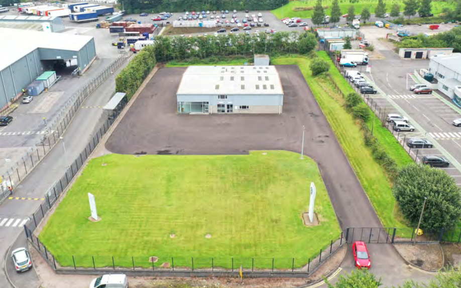172 Larne Rd, Ballymena, CAT for Sale