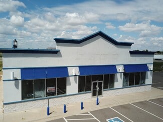 Elk City, OK Office/Retail - 401 Regional Dr