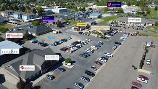 Burley, ID Commercial Land - 1408 Pomerelle Ave