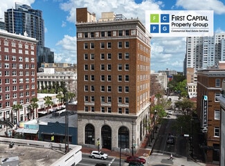 Orlando, FL Office - 1 N Orange Ave Orlando, FL Office - 1 N Orange Ave