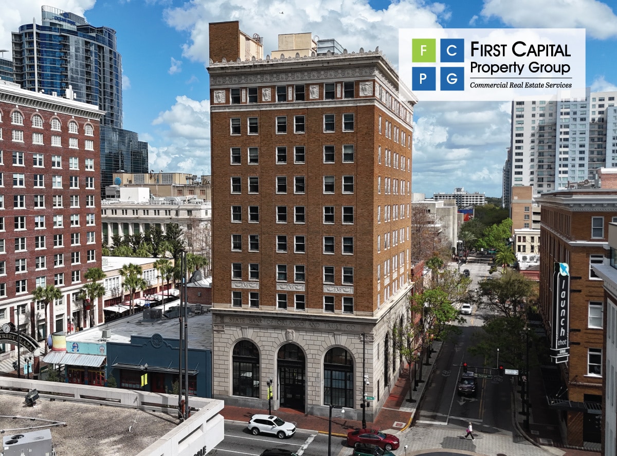 1 N Orange Ave, Orlando, FL for Rent
