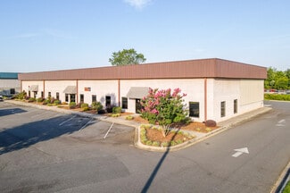Concord, NC Industrial - 4011-4015 Dearborn Pl