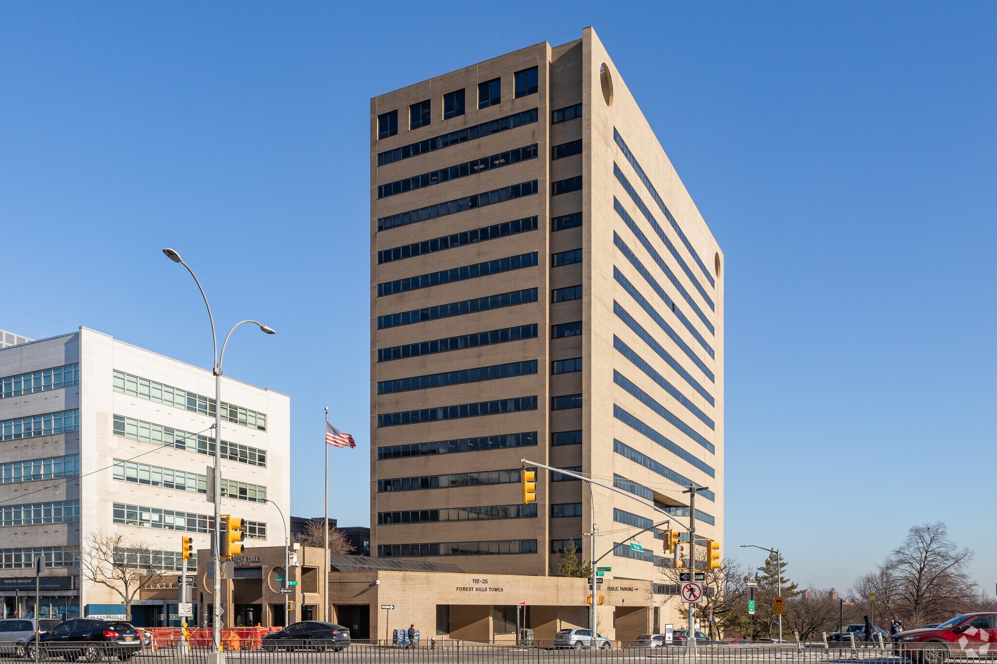118-35 Queens Blvd, Forest Hills, NY for Rent