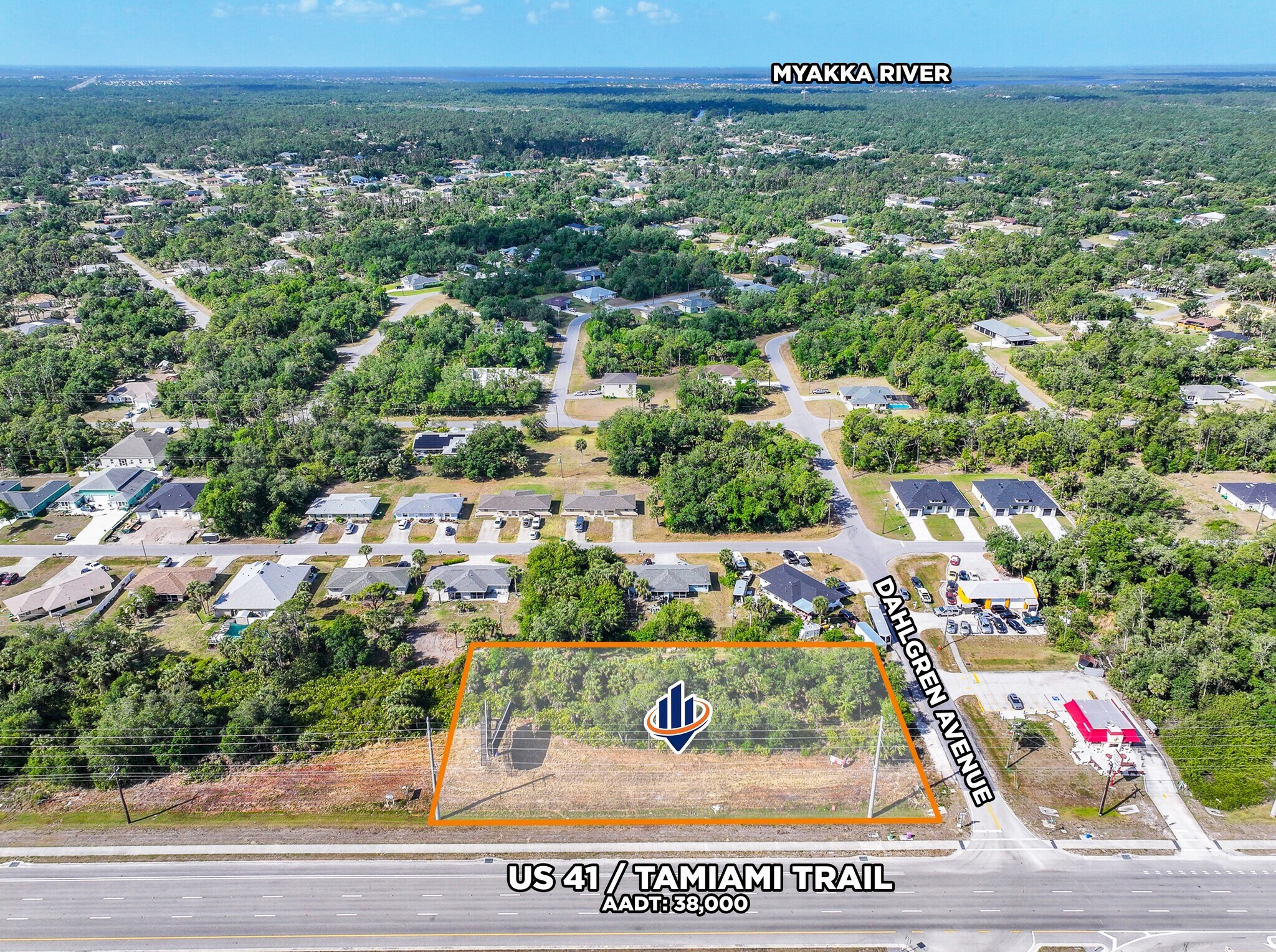 15203 Dahlgren ave, Port Charlotte, FL for Sale