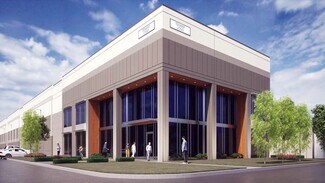 Missouri City, TX Industrial - 16850 Blue Ridge Commerce Dr