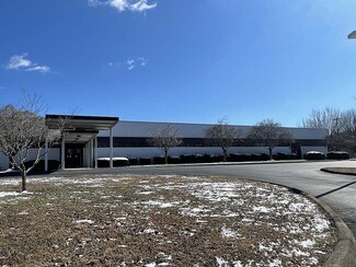 Bristol, TN Warehouse - 498 Industrial Dr