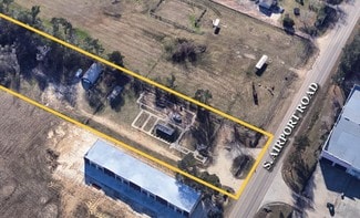 Hammond, LA Commercial Land - 44530 S Airport Rd