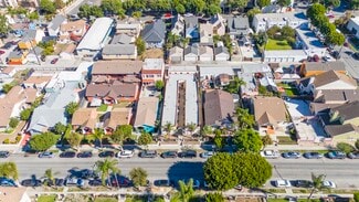 Huntington Park, CA Apartments - 6200 Malabar St