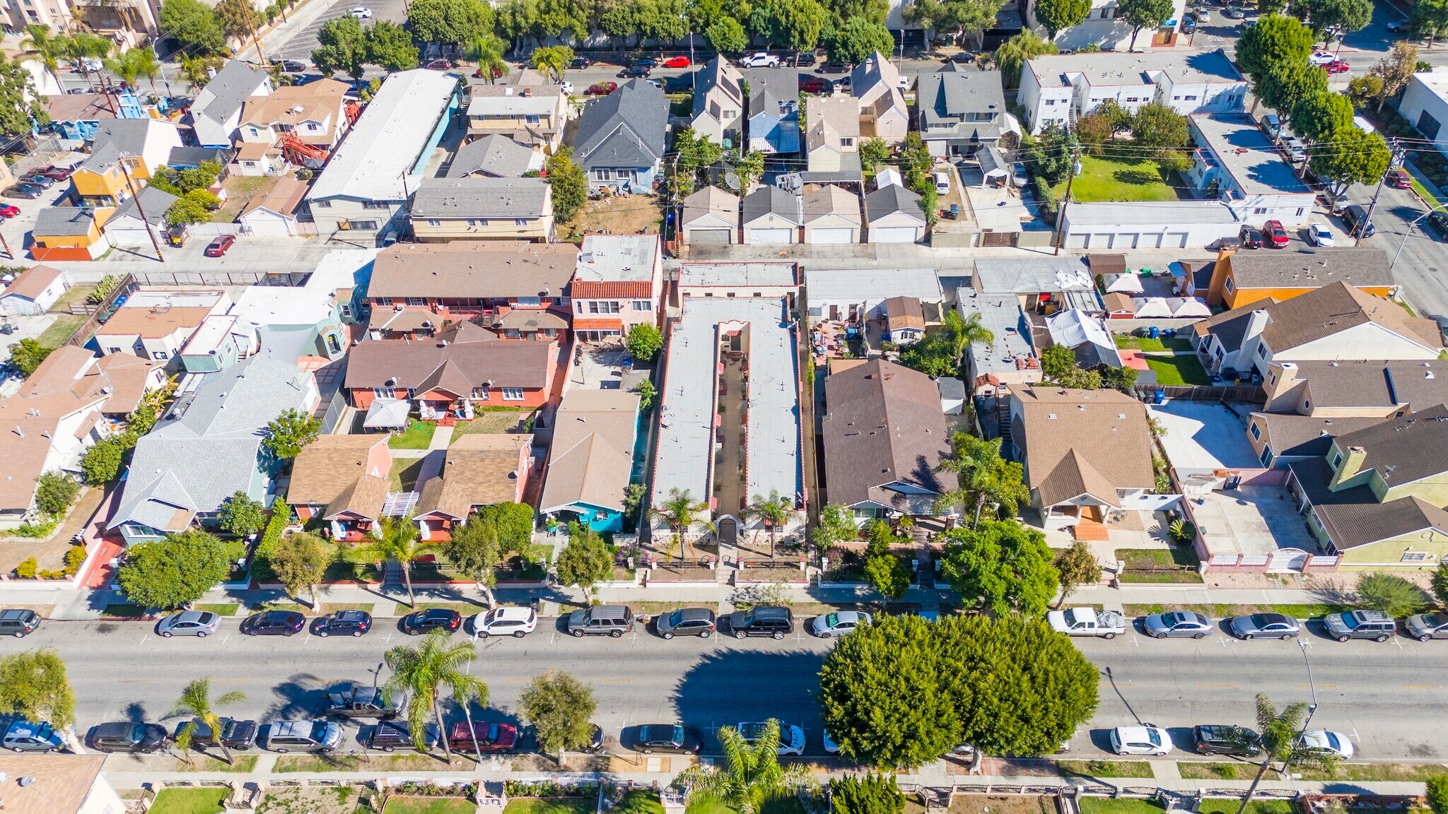 6200 Malabar St, Huntington Park, CA for Sale