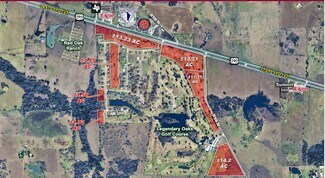 Hempstead, TX Commercial Land - Highway 290