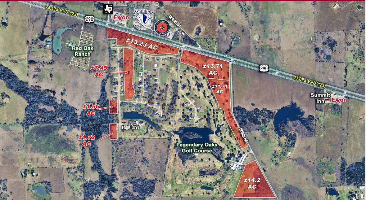 Highway 290, Hempstead, TX for Sale