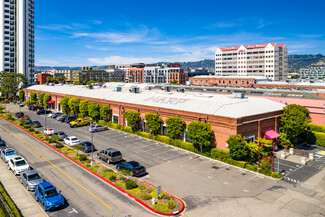 Emeryville, CA Office, Flex - 5903-5909 Christie Ave