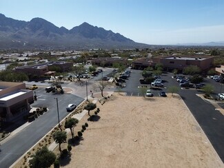 Tucson, AZ Commercial - 500 E Tangerine Rd