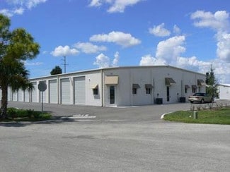 Venice, FL Industrial - 122 Corporation Way