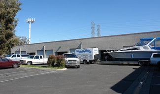 Stanton, CA Flex, Industrial - 7530-7540 Orangewood Ave