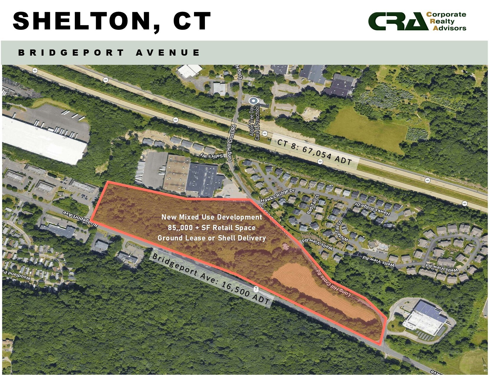 555 Bridgeport Ave, Shelton, CT for Rent