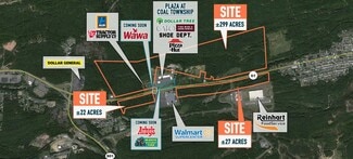 Coal Township, PA Commercial - US Highway 61