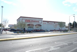 Las Vegas, NV Retail - 2735 S Maryland Pky Las Vegas, NV Retail - 2735 S Maryland Pky