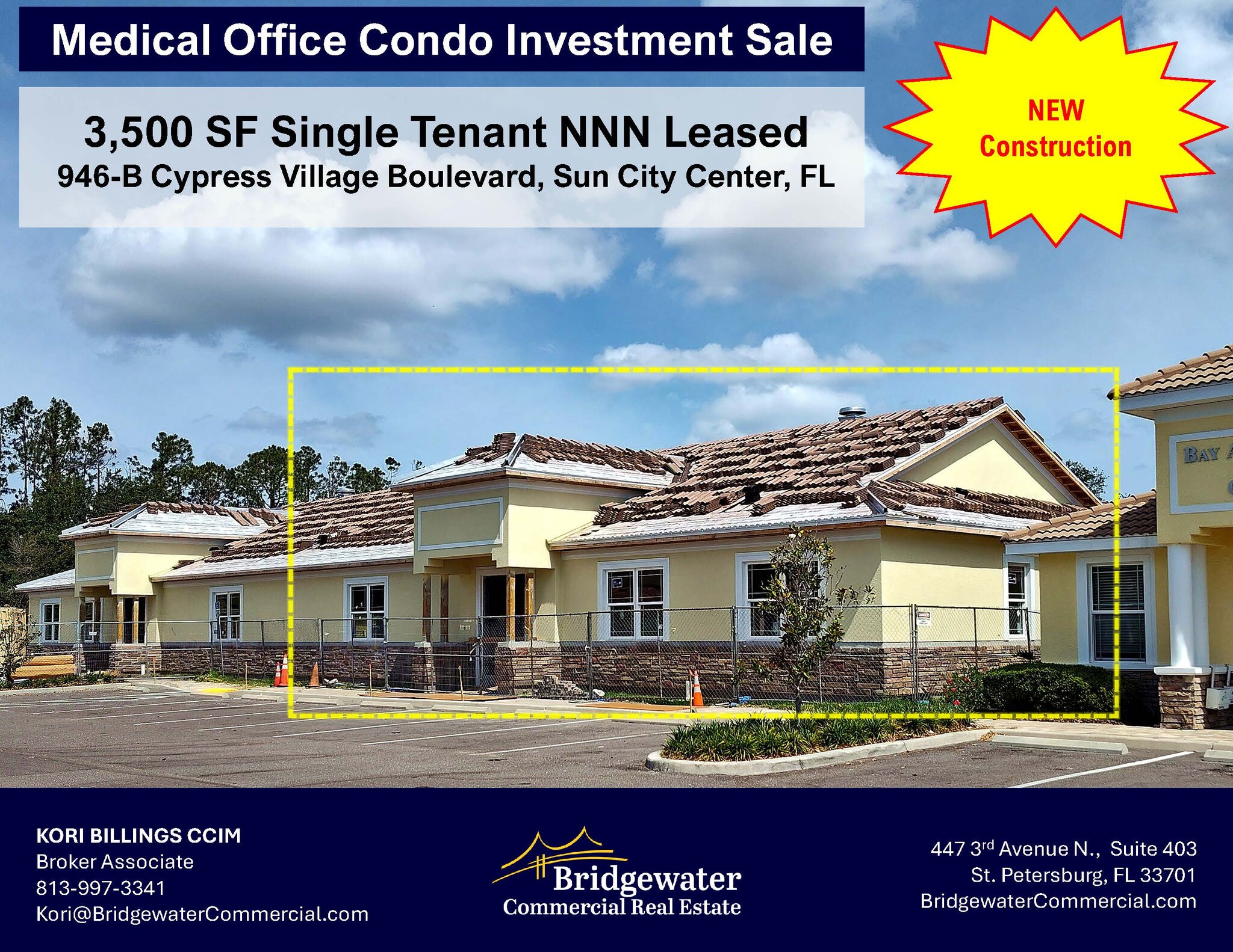 946 Cypress Village Blvd, Sun City Center, FL for Sale