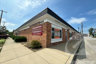 Sylvania, OH Office - 6616 Monroe St