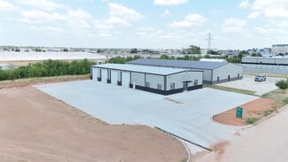 Oklahoma City, OK Industrial - 5001 Bishop Dr