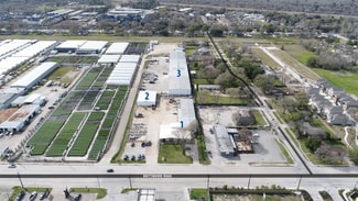 Houston, TX Industrial - 1505 Brittmoore Rd Houston, TX Industrial - 1505 Brittmoore Rd