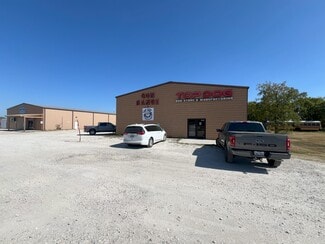 Krum, TX Showroom - 1770 FM 156 N