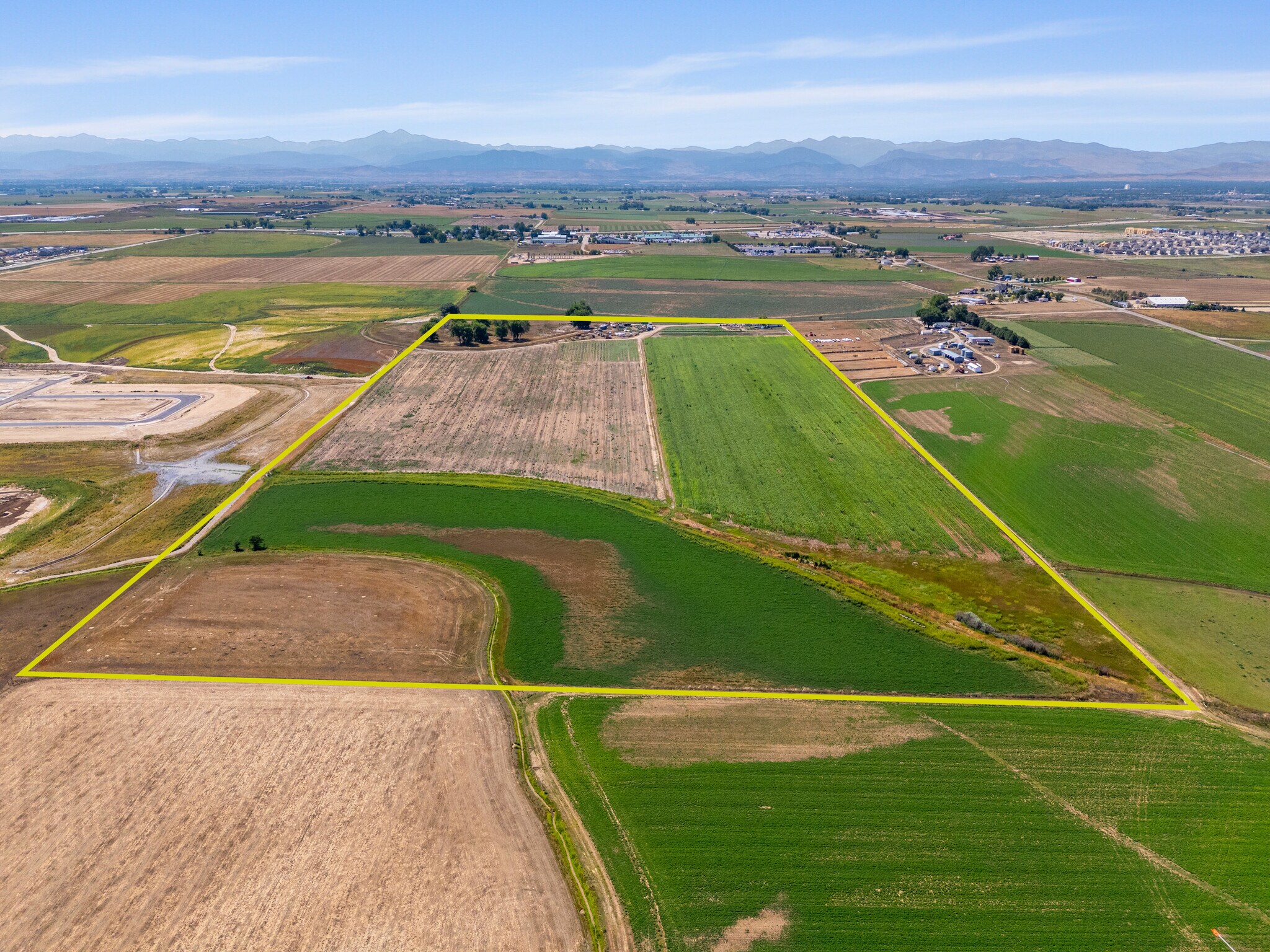 7824 E County Road 16, Johnstown, CO for Sale