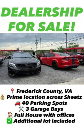 Stephens City, VA Auto Dealership - 790 Fairfax St