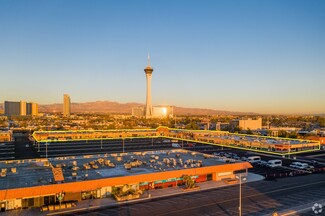 Las Vegas, NV Retail - 953 E Sahara Ave