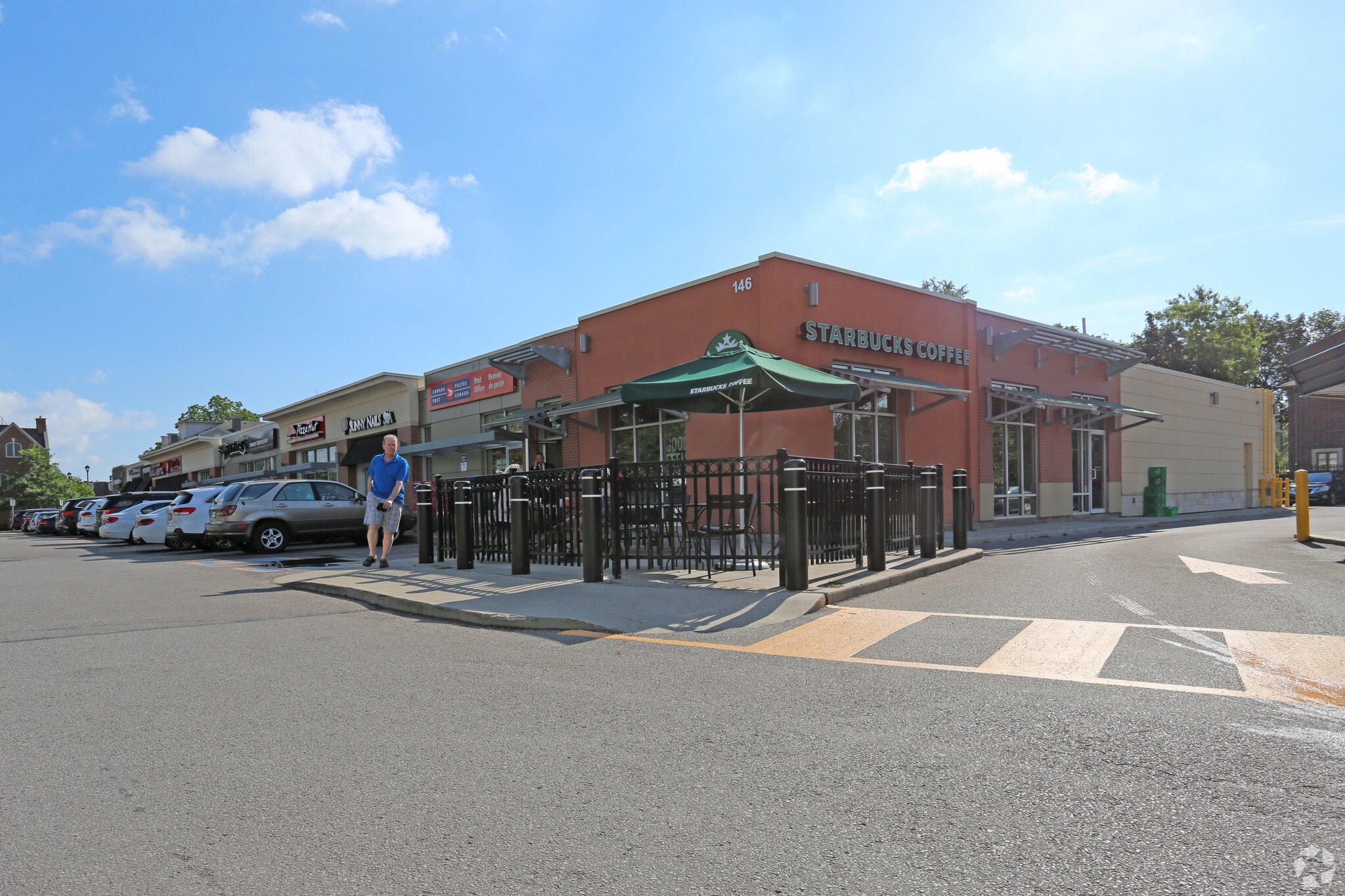 146 Lakeshore Rd W, Oakville, ON for Rent