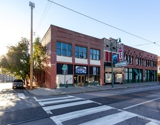 Memphis, TN Retail - 372 S Main St Memphis, TN Retail - 372 S Main St