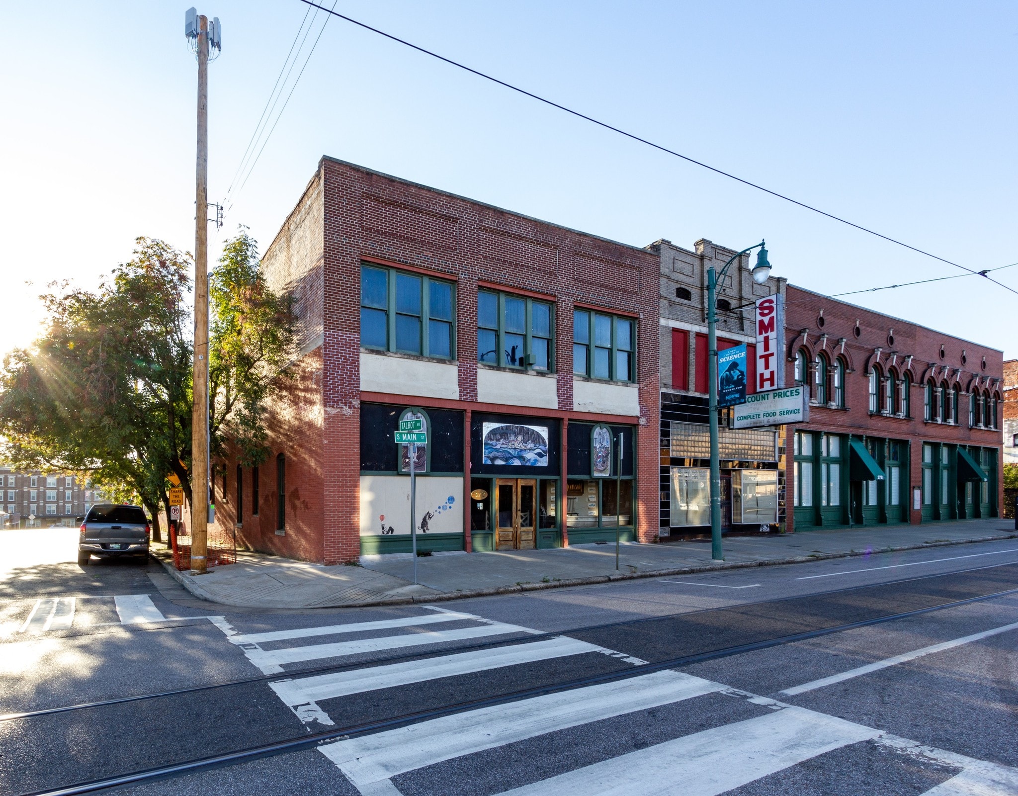 372 S Main St, Memphis, TN for Rent