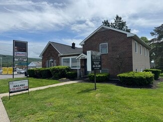 Allentown, PA Office/Retail - 2000 Oxford Dr