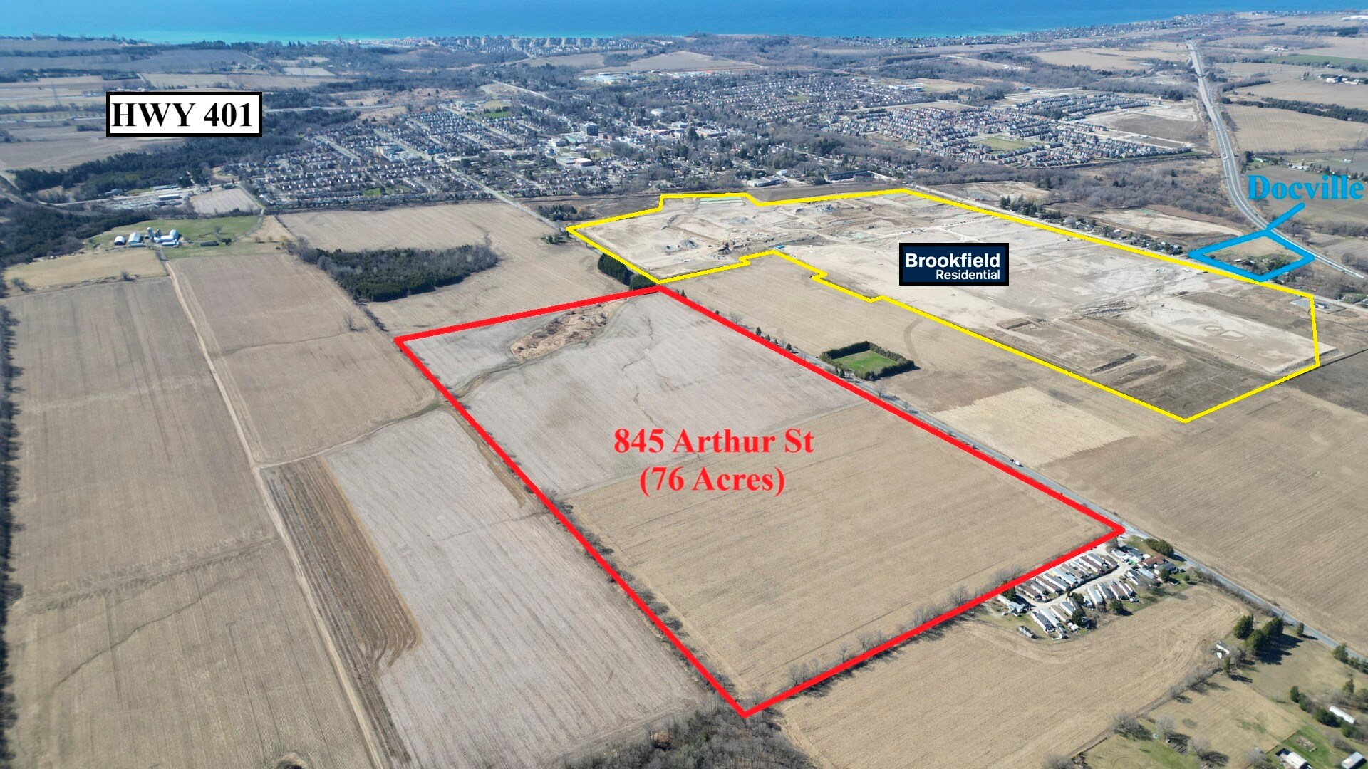 845 Arthur St, Newcastle, ON for Sale