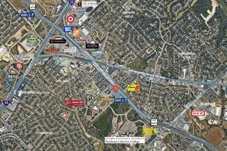 San Antonio, TX Commercial Land - Palisades Dr & Loop 1604 San Antonio, TX Commercial Land - Palisades Dr & Loop 1604