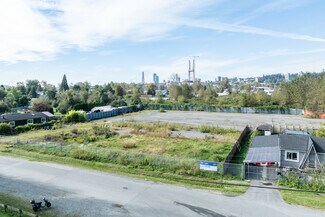 Surrey, BC Industrial Land - 11479 125A St Surrey, BC Industrial Land - 11479 125A St