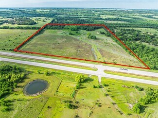 Honey Grove, TX Commercial Land - TBD US-82