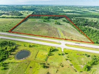 Honey Grove, TX Commercial - TBD US-82