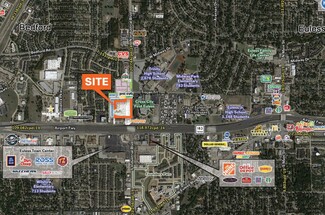 Bedford, TX Commercial Land - 205 N Industrial Blvd