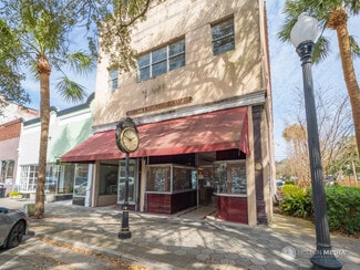 Brunswick, GA Storefront - 1418 Newcastle St