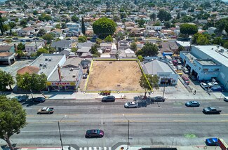 Huntington Park, CA Commercial Land - 2974 E Florence Ave Huntington Park, CA Commercial Land - 2974 E Florence Ave