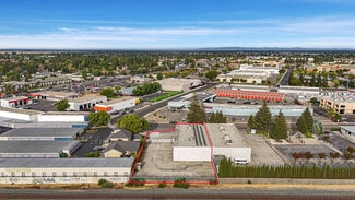 Stockton, CA Flex - 7711 Murray Dr