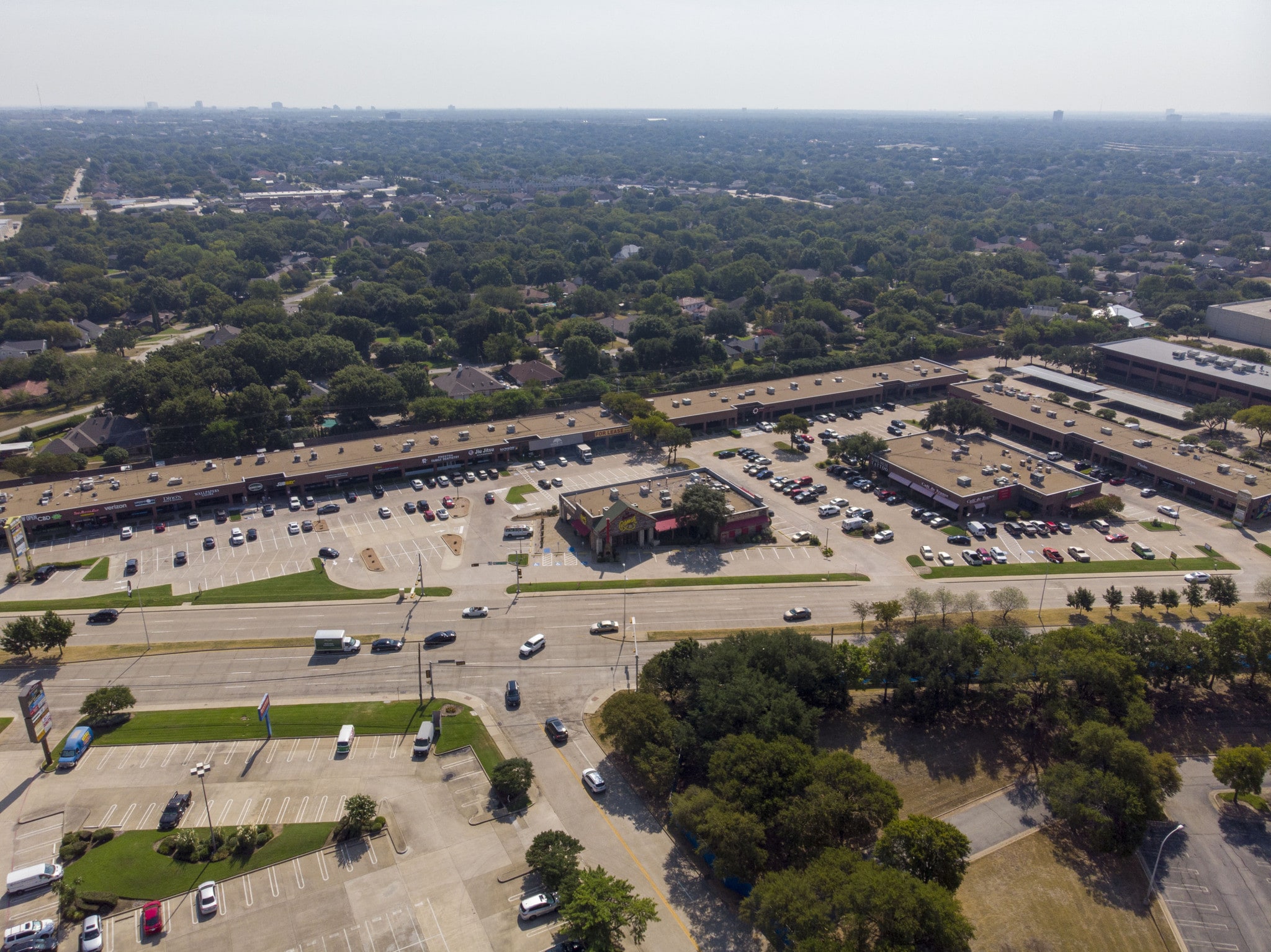 17370-17390 Preston Rd, Dallas, TX for Rent