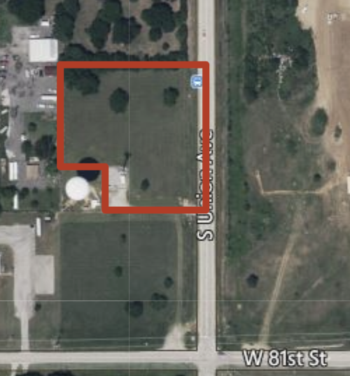 81st Street, Tulsa, OK for Sale