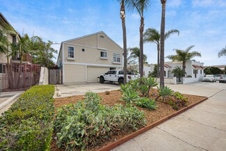 San Diego, CA Apartments - 4655 33rd St