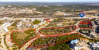 San Antonio, TX Commercial - Cresta Bella Near IH -10