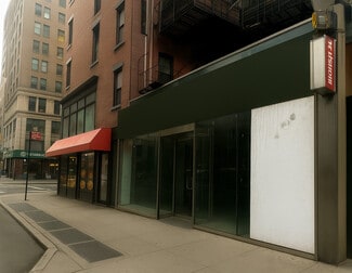 New York, NY Retail - 59 W 31st St